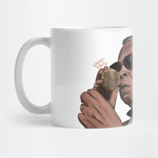The Sandlot: Smelling Baseballs Mug